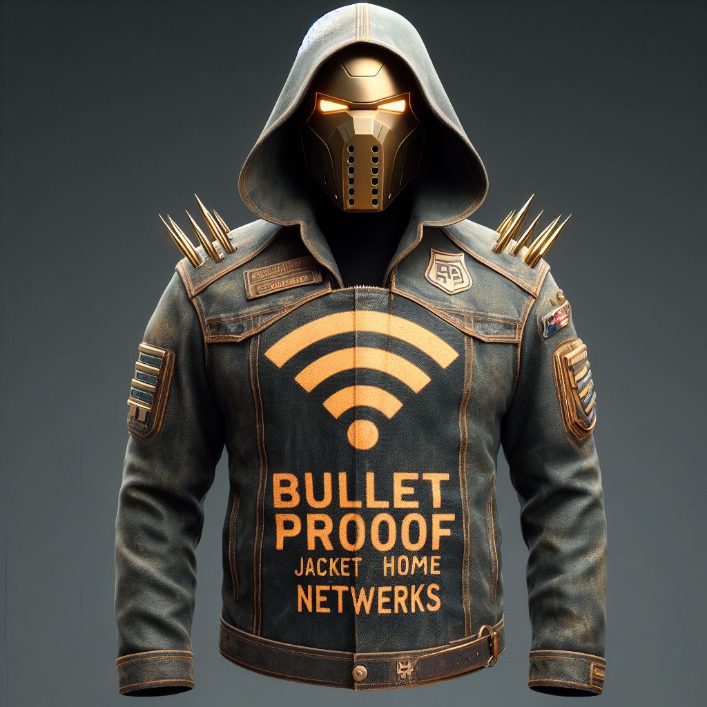 Bullet Proofing Your Home Network