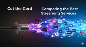 Cut the Cord: Comparing the Best Streaming Services