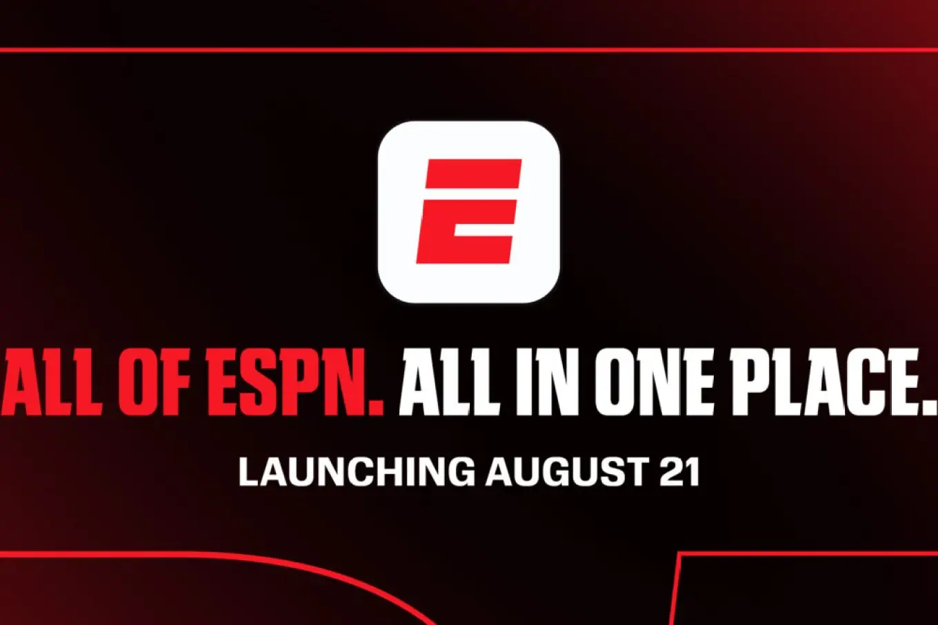 ESPN Standalone Streaming Service