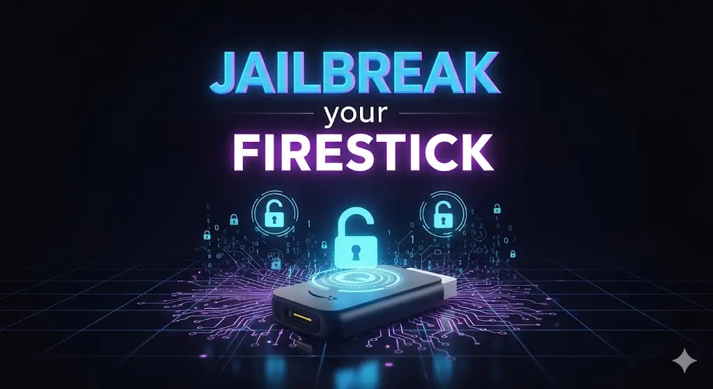 How to JailBreak your Firestick?
